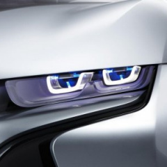 Стартует серийное производство лазерных фар BMW