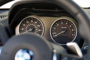 Проверка функционирования системы охлаждения и морозоустойчивости охлаждающей жидкости BMW 2 серия F22-F23