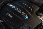 Стойки стабилизатора BMW 2 серия F22-F23