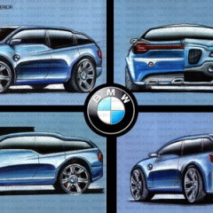 BMW создаст самый большой внедорожник X7