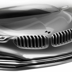 На Пекинском автосалоне покажут концепт BMW 9 Series