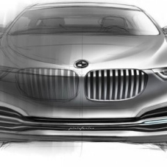 На Пекинском автосалоне покажут концепт BMW 9 Series