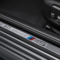 BMW 30 Jahre M5: кульминация 30-летего успеха