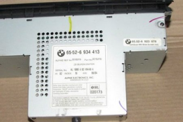 Продам монитор 16х9 для бмв Х5 е53, е39