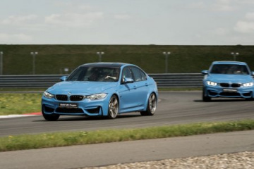 Проверка уровней жидкостей в BMW BMW 3 серия F80