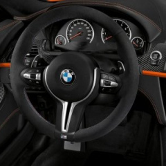 Уникальное купе BMW M6 Coupe для пилота DTM