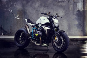 Концепт BMW Roadster BMW Мотоциклы BMW Все мотоциклы