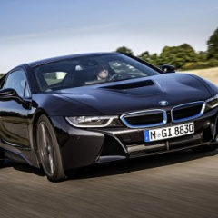 Продан первый BMW с лазерной оптикой