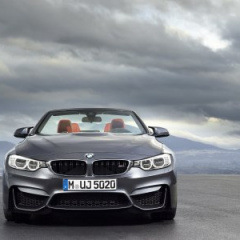 BMW Group Россия объявила цены новый кабриолет BMW M4