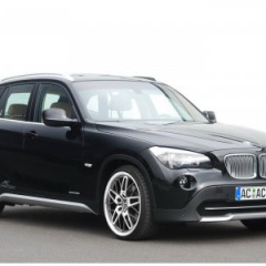 Новый BMW X1 получит платформу UKL