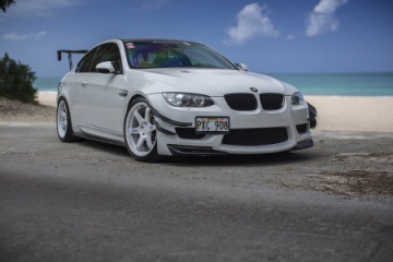 BMW M3 в эксклюзивном тюнинге JDM BMW M серия Все BMW M