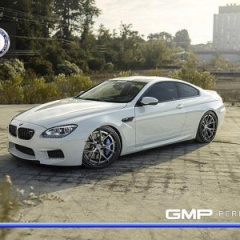 BMW M6 Coupe от ателье GMP Performance