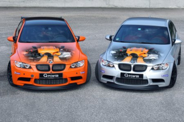 BMW Coupe (E92) vs Audi A5 - Тест-драйв BMW 3 серия E90-E93