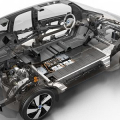 BMW поделится технологией производства литий-ионных батарей с конкурентами