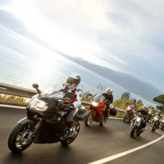 Увеличение продаж BMW Motorrad