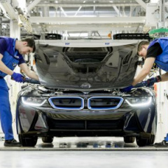 Компания BMW стала лидером в очередном рейтинге