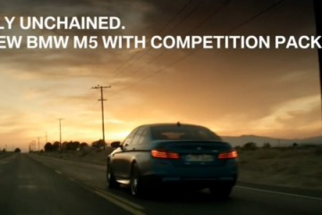 BMW M5 Competition Package BMW 5 серия F10-F11