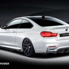 Vorsteiner разрабатывает новый пакет для BMW M4