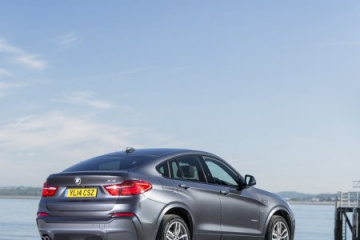 Проверка уровней жидкостей в BMW BMW X4 серия F26