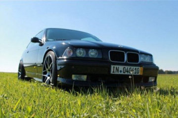 Эксклюзивный экземпляр BMW M3 (E36) BMW M серия Все BMW M