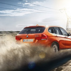 BMW X1 следующего поколения получит полный привод