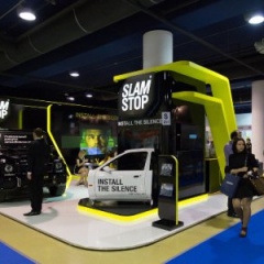 Компания Slamstop объявляет о начале продаж автодоводчиков в России