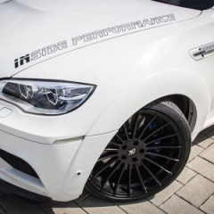BMW X6 M в исполнении Inside Performance