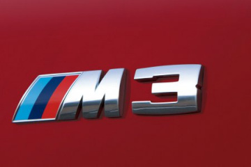 Эволюция BMW M3 BMW 3 серия F30-F35