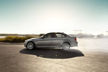 Проверка уровней жидкостей в BMW BMW 3 серия E90-E93