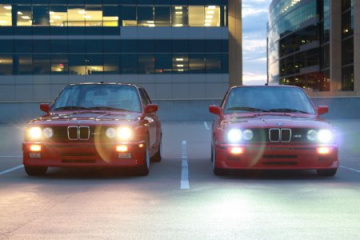 Снятие и установка коллектора в автомобилях BMW 3 BMW 3 серия E30