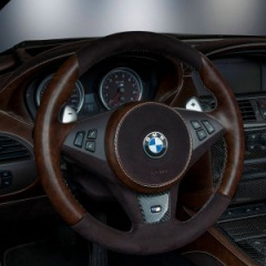 Проект BMW Stormtrooper представлен официально