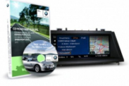 Обновление навигации BMW CIC и NBT