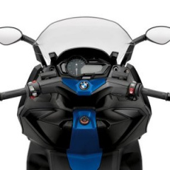 Новые макси-скутеры BMW