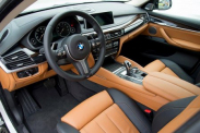 Не качает компрессор пневмоподвески BMW X6 серия F16