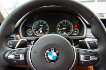 Проверка функционирования системы охлаждения и морозоустойчивости охлаждающей жидкости BMW X6 серия F16