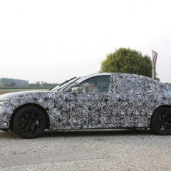 Двигатель BMW X7 испытывается на прототипе новой "семерки"