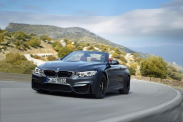 В Великобритании запретили рекламу кабриолета BMW M4 BMW 4 серия F82-F83
