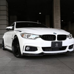 Обвес от 3D Design для BMW 4 Series Gran Coupe