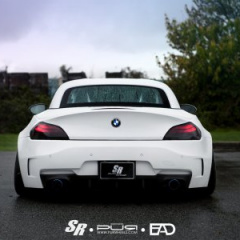 BMW Z4 в доработке SR Auto Group и Europa Auto Design