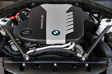 Жизнь удалась. Тест. Rolls Royce Ghost против BMW 760li BMW 7 серия F01-F02