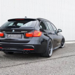 BMW 3 Series Touring в исполнении Hamann