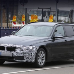 BMW 3 Series получит трехцилиндровый мотор