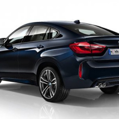 Презентованы BMW X5 M и BMW X6 M в исполнении Individual