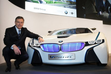 Глава BMW уйдет в отставку досрочно BMW Мир BMW BMW AG