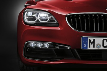 Выбираем кабриолет класса люкс: Jaguar, Maserati или BMW? BMW 6 серия F12-F13