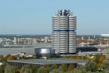 BMW перенаправит авто для России в другие страны BMW Мир BMW BMW AG