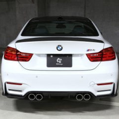 BMW M4 в обвесе от 3D Design