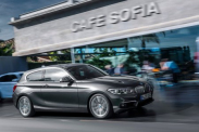 Ковры в салон f20 2019г. BMW 1 серия F20