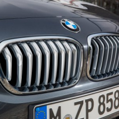 BMW 1 серия F21