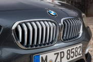 Штраф за ангельские глазки BMW 1 серия F21
